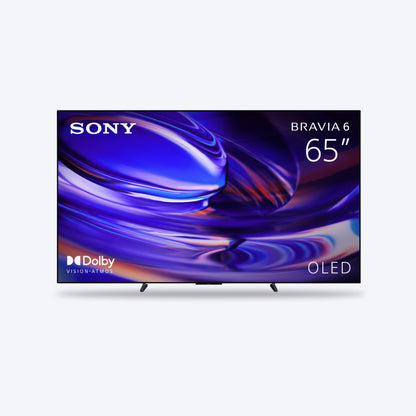 Sony BRAVIA 6 65 inch OLED TV, 2026 Model | K-65A60