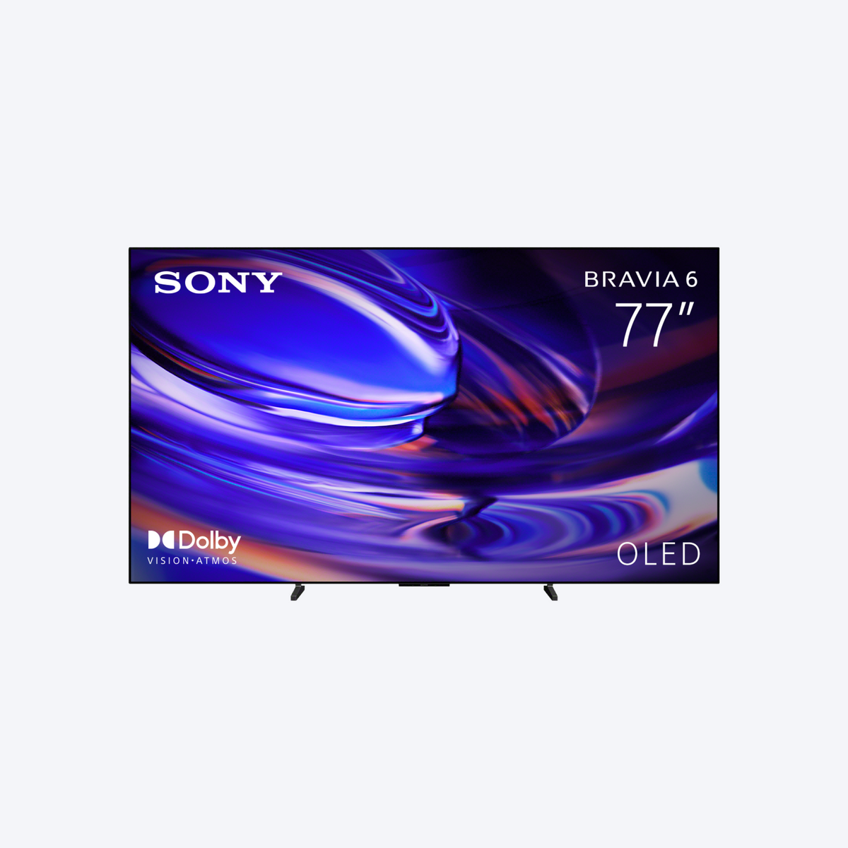 Sony BRAVIA 6 77 inch OLED TV, 2026 Model | K-77A60