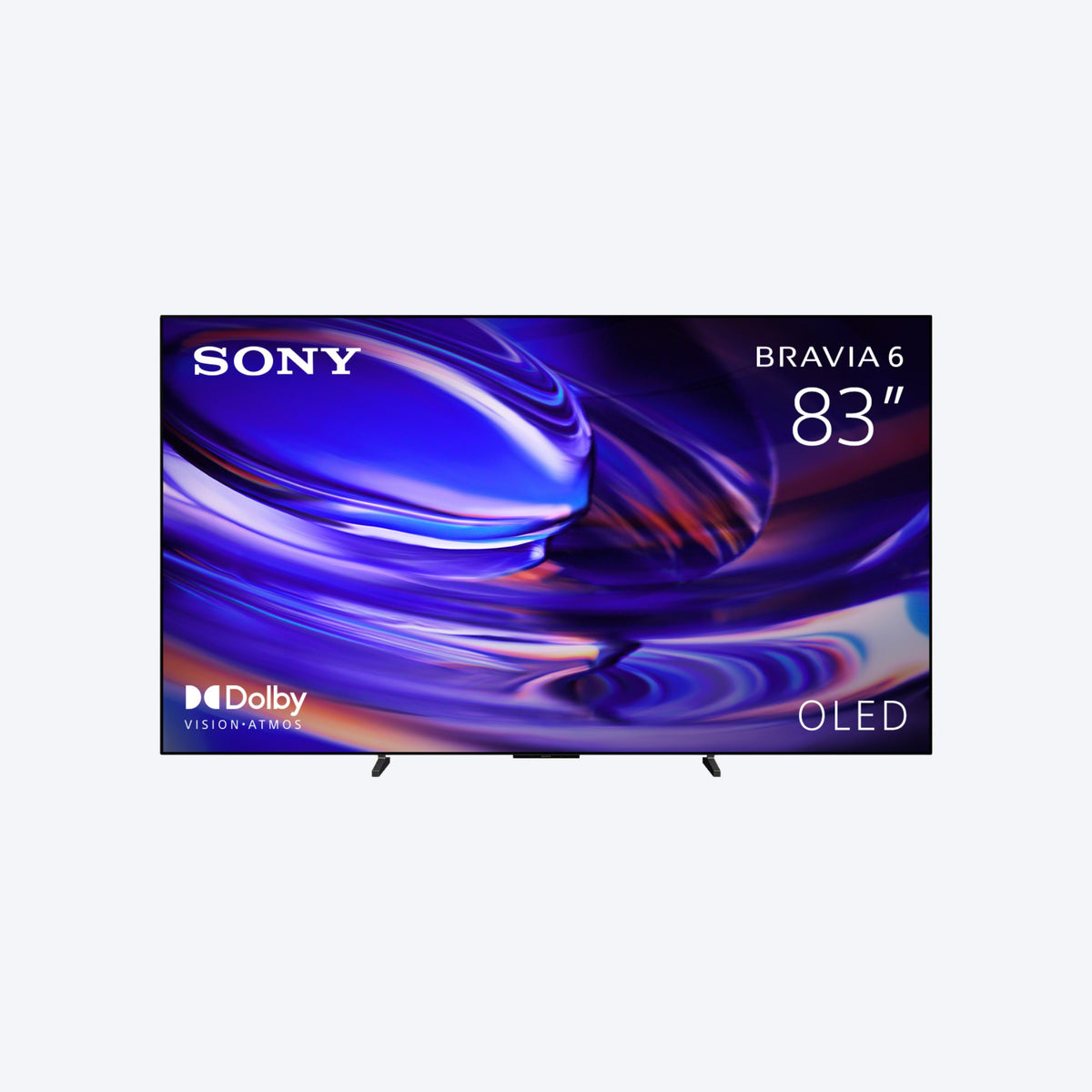Sony BRAVIA 6 83 inch OLED TV, 2026 Model | K-83A60