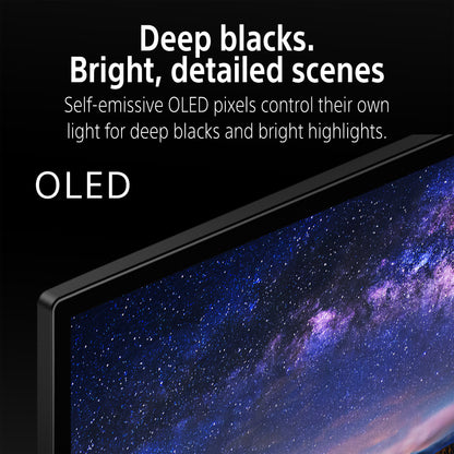 Sony BRAVIA 6 OLED TV, 2026 Model 