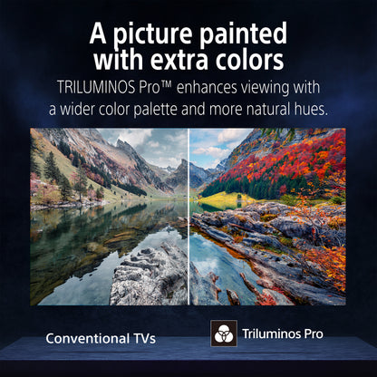 Sony BRAVIA 6 77 inch OLED TV, 2026 Model | K-77A60