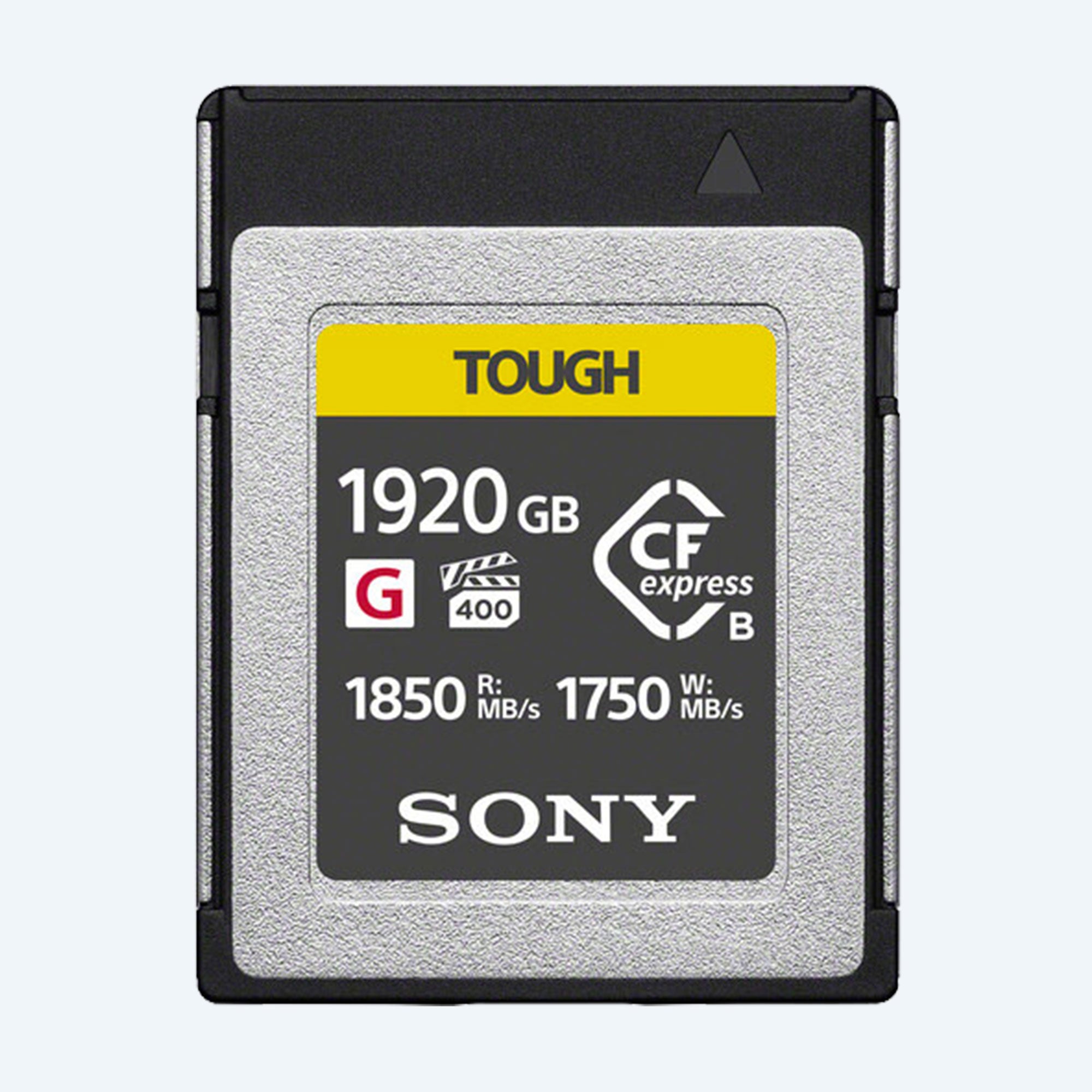 Buy Online Sony CEB-G Series CFexpress Type B Memory Card In UAE – Sony ...