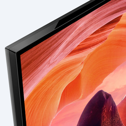 Sony KD-75X80L | 4K Ultra HD | High Dynamic Range (HDR) | Smart TV (Google TV)