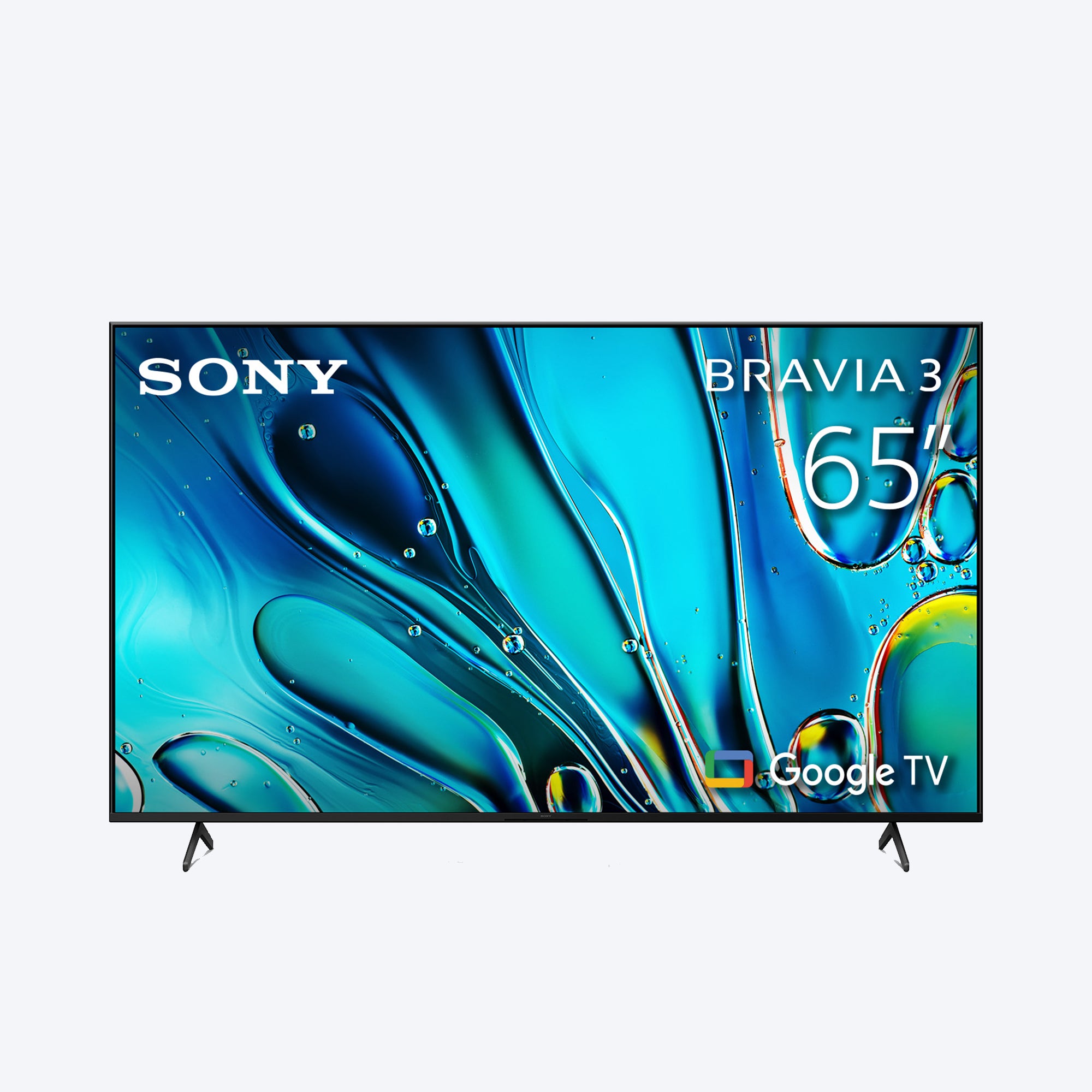 Buy Online Sony BRAVIA 3 65 Inch 4K HDR Smart TV (Google TV) with Dolby  Vision Atmos, 2024 Model – Sony World - UAE