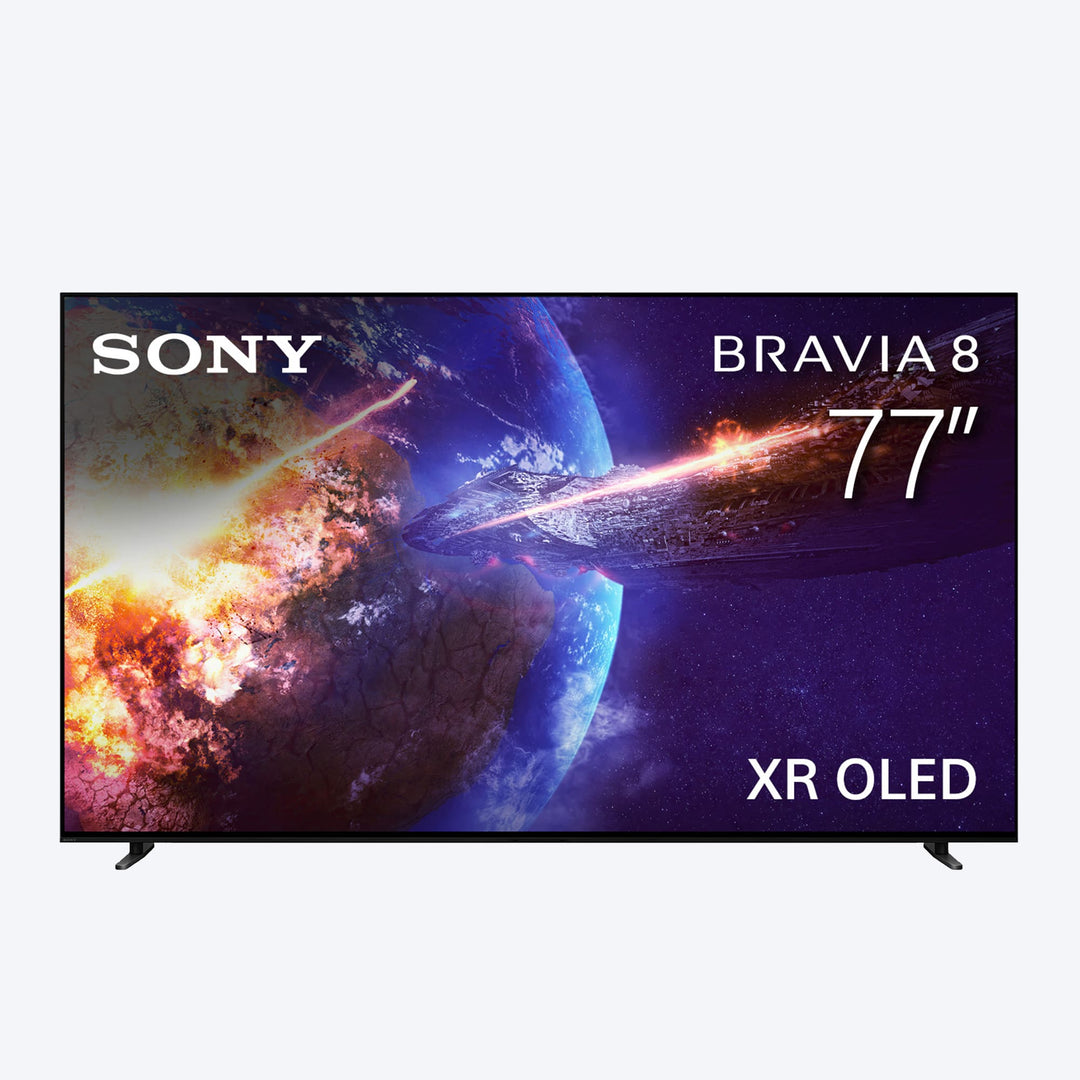 Buy Online Sony BRAVIA 77 Inch TV XR-OLED XR Processor