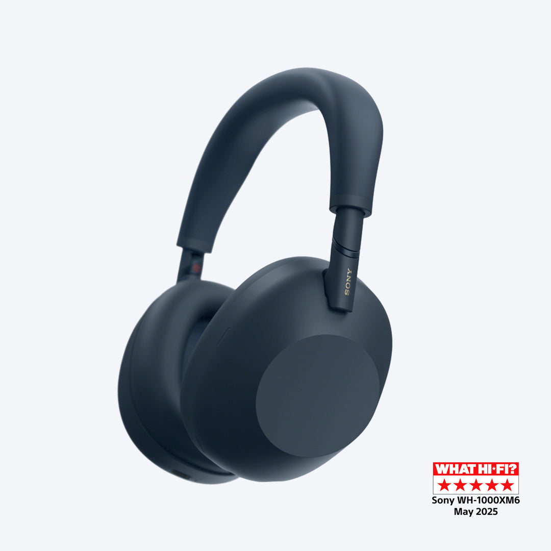 Noise Headphones With Dolby Atmos Support Buy Online Sony WH