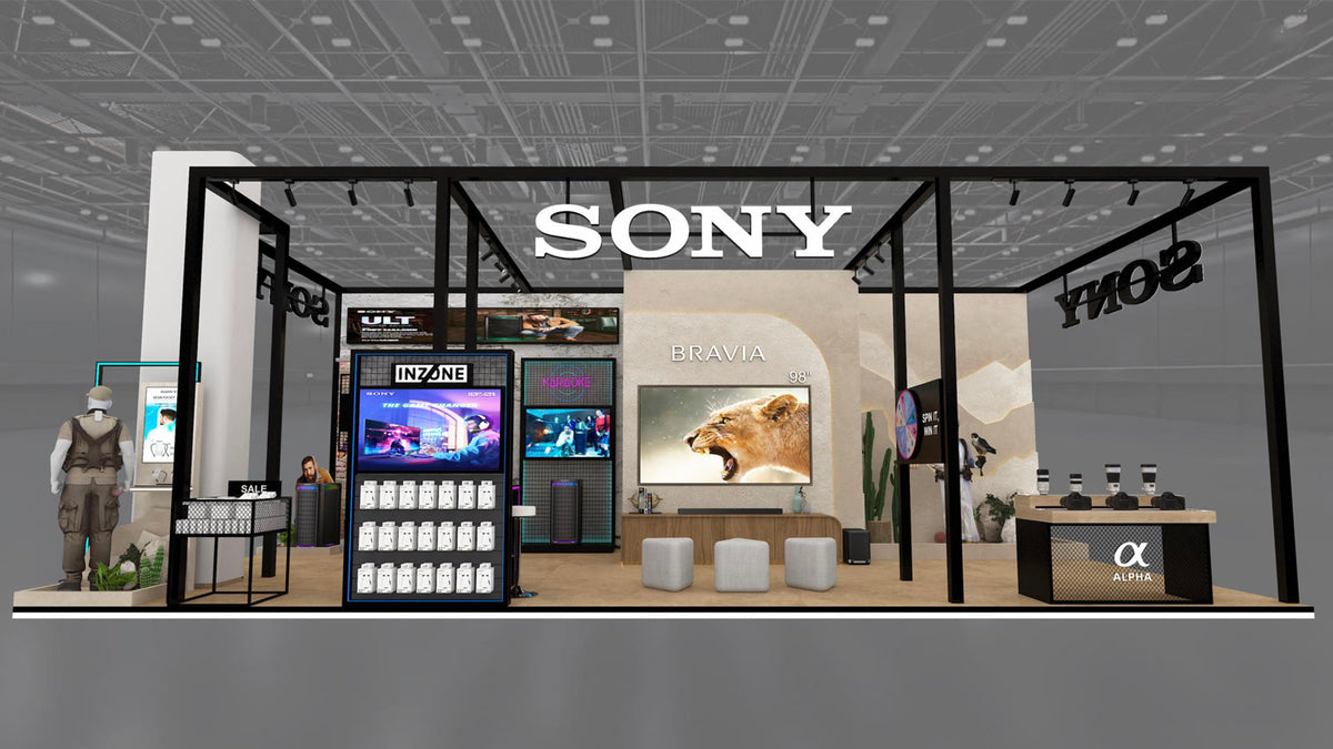 Sony at ADIHEX 2025 - Registration Form – Sony World - UAE