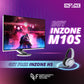 سوني INZONE M10S | شاشة لعب QHD OLED مقاس 27 بوصة بمعدل 0.03 مللي ثانية 480 هرتز
