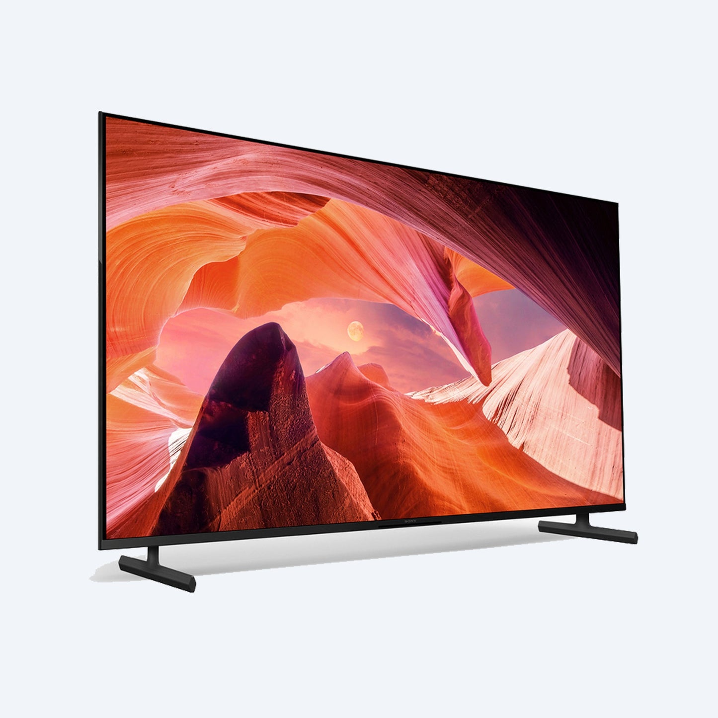 Sony KD-50X80L Bravia 126 Cm (50) 4K Ultra HD Smart LED Google TV (Black)