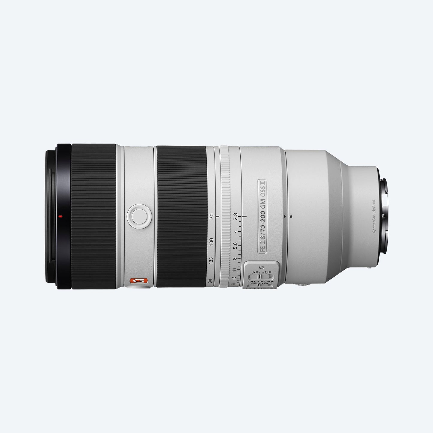 Sony Lens FE 70–200 mm F2.8 GM OSS II