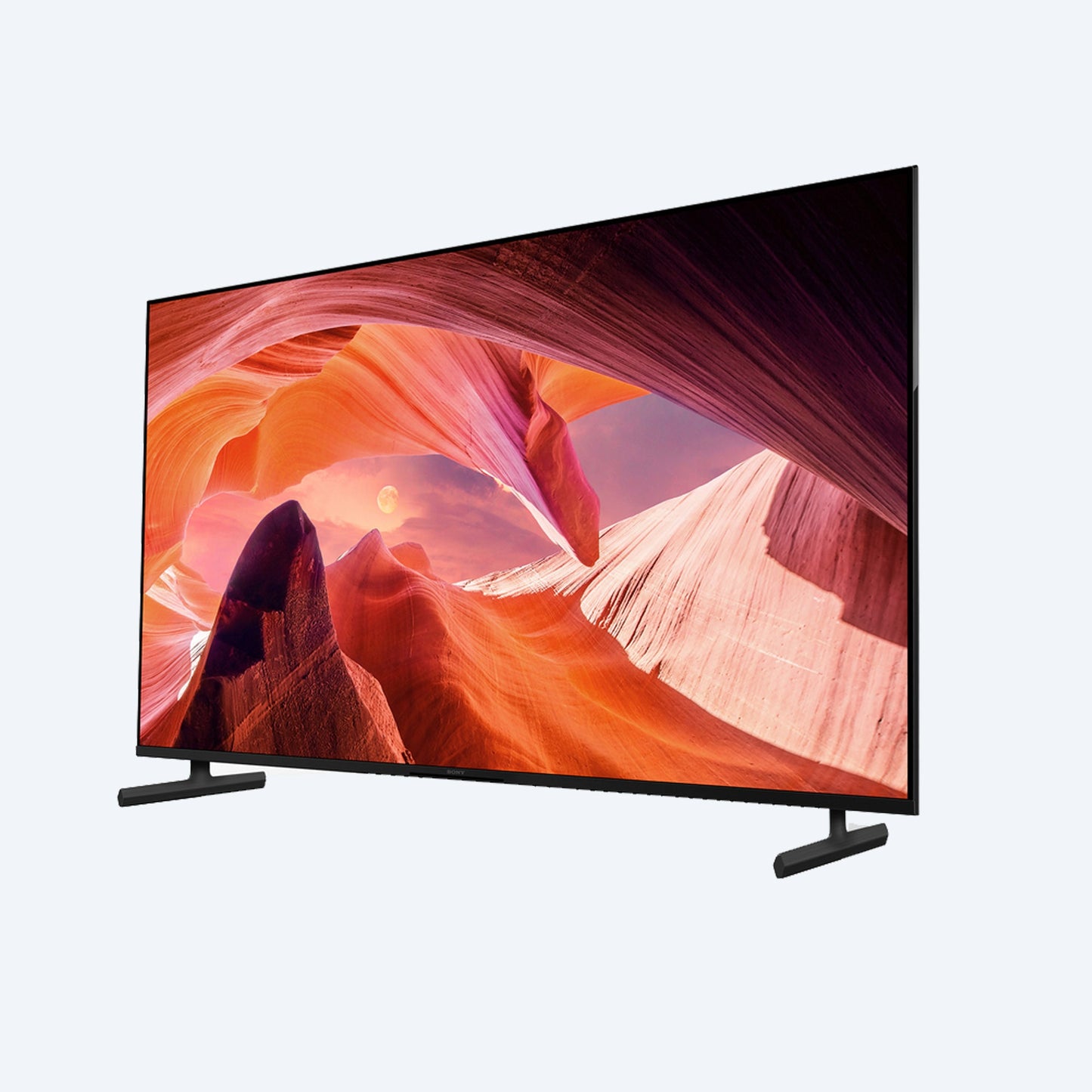 Sony KD-50X80L Bravia 126 Cm (50) 4K Ultra HD Smart LED Google TV (Black)