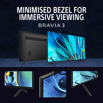 Lulu Hypermarket Sony Bravia 55 4k Buy Online Sony BRAVIA 55 Inch