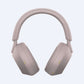 Sony WH-1000XM5 Wireless Noise Cancelling Headphones | Smoky Pink
