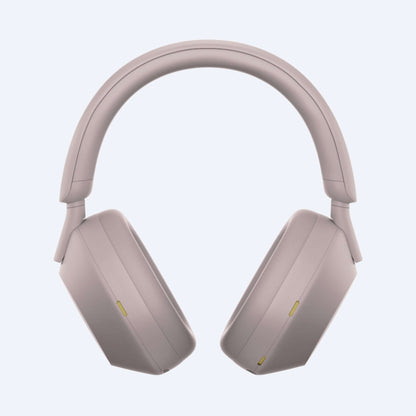 Sony WH-1000XM5 Wireless Noise Cancelling Headphones | Smoky Pink