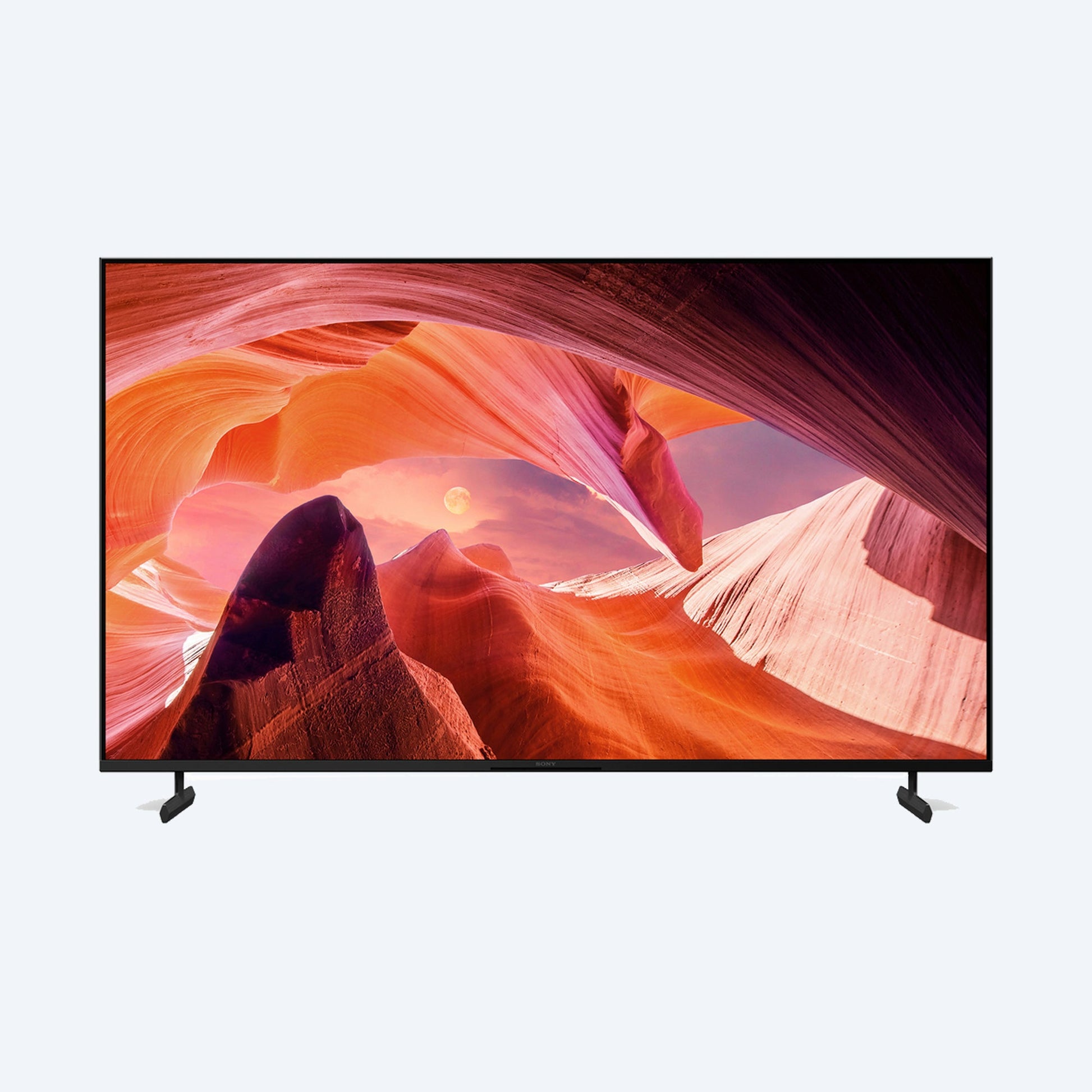 Sony KD-50X80L Bravia 126 Cm (50) 4K Ultra HD Smart LED Google TV (Black)