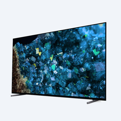 Sony XR-83A80L BRAVIA XR | OLED | 4K Ultra HD | High Dynamic Range (HDR) | Smart TV (Google TV)