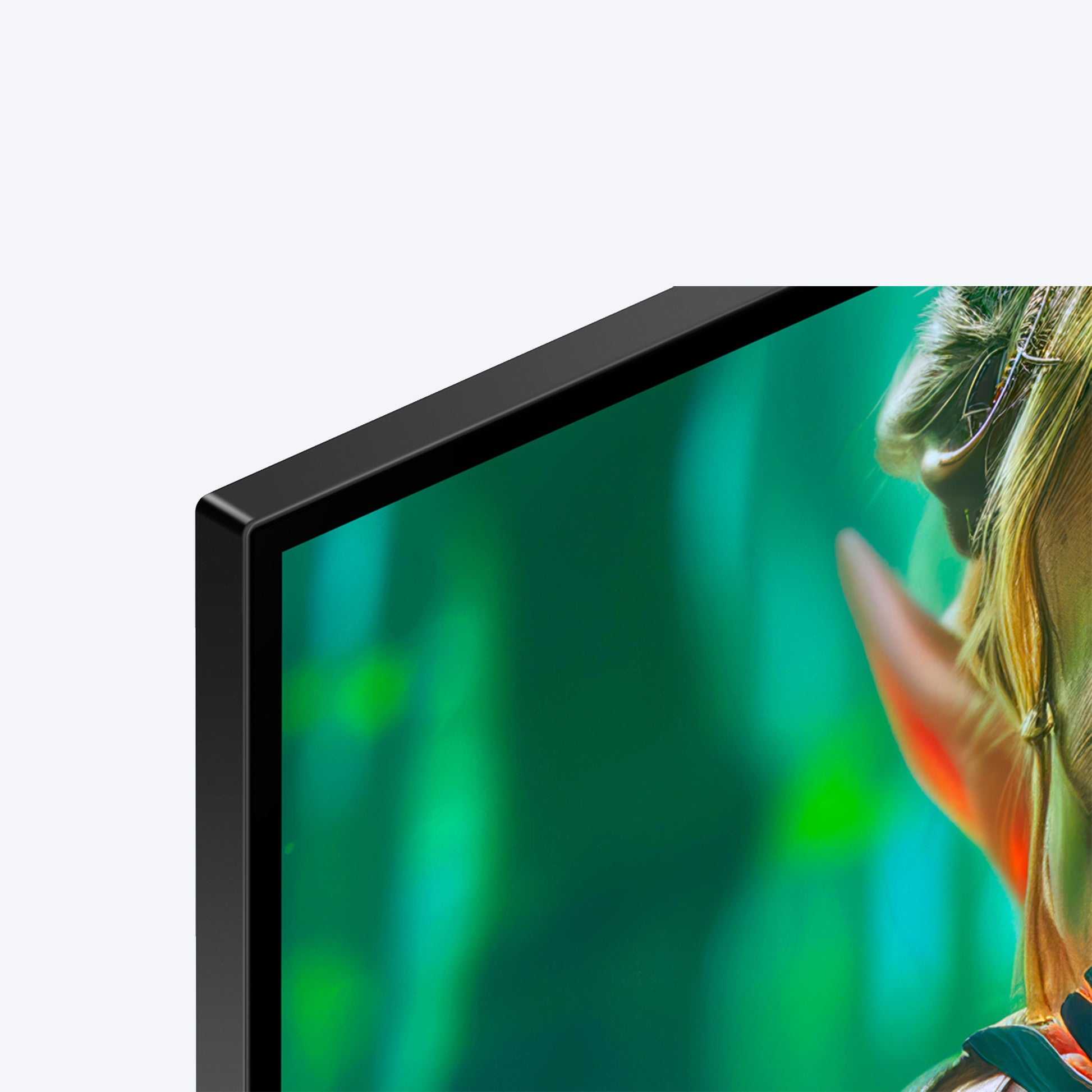 Sony | BRAVIA 2 II | 55 inch | class 4K HDR LED Google TV (2025)