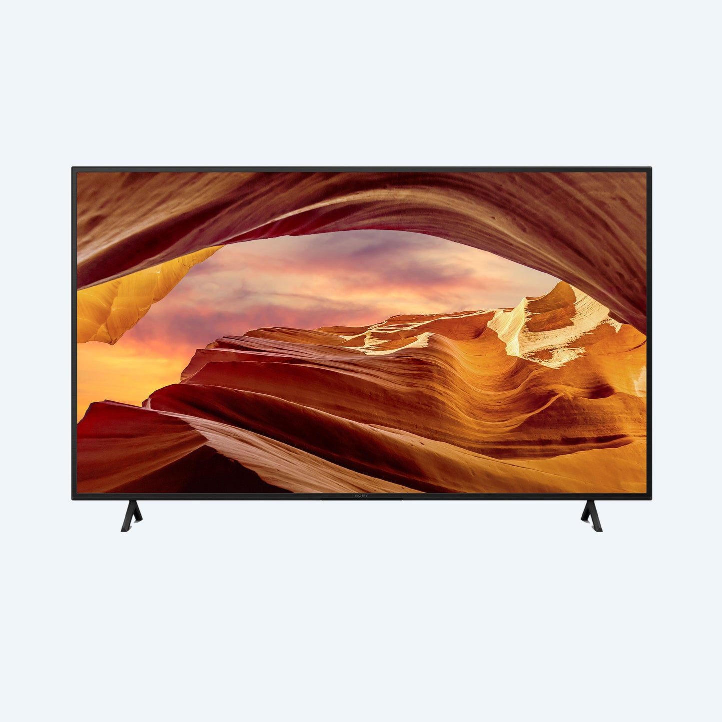 Sony KD-75X77L | 4K Ultra HD | High Dynamic Range (HDR) | Smart TV (Google TV)