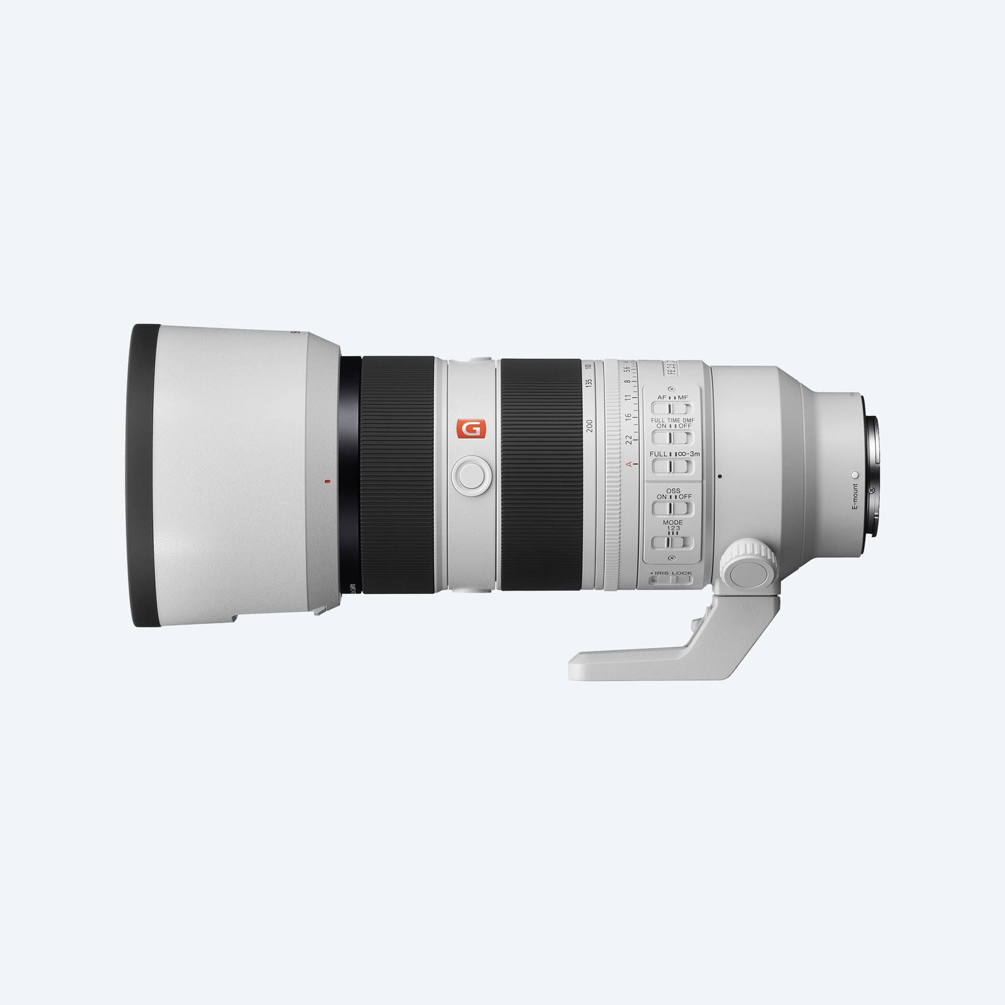 Sony Lens FE 70–200 mm F2.8 GM OSS II