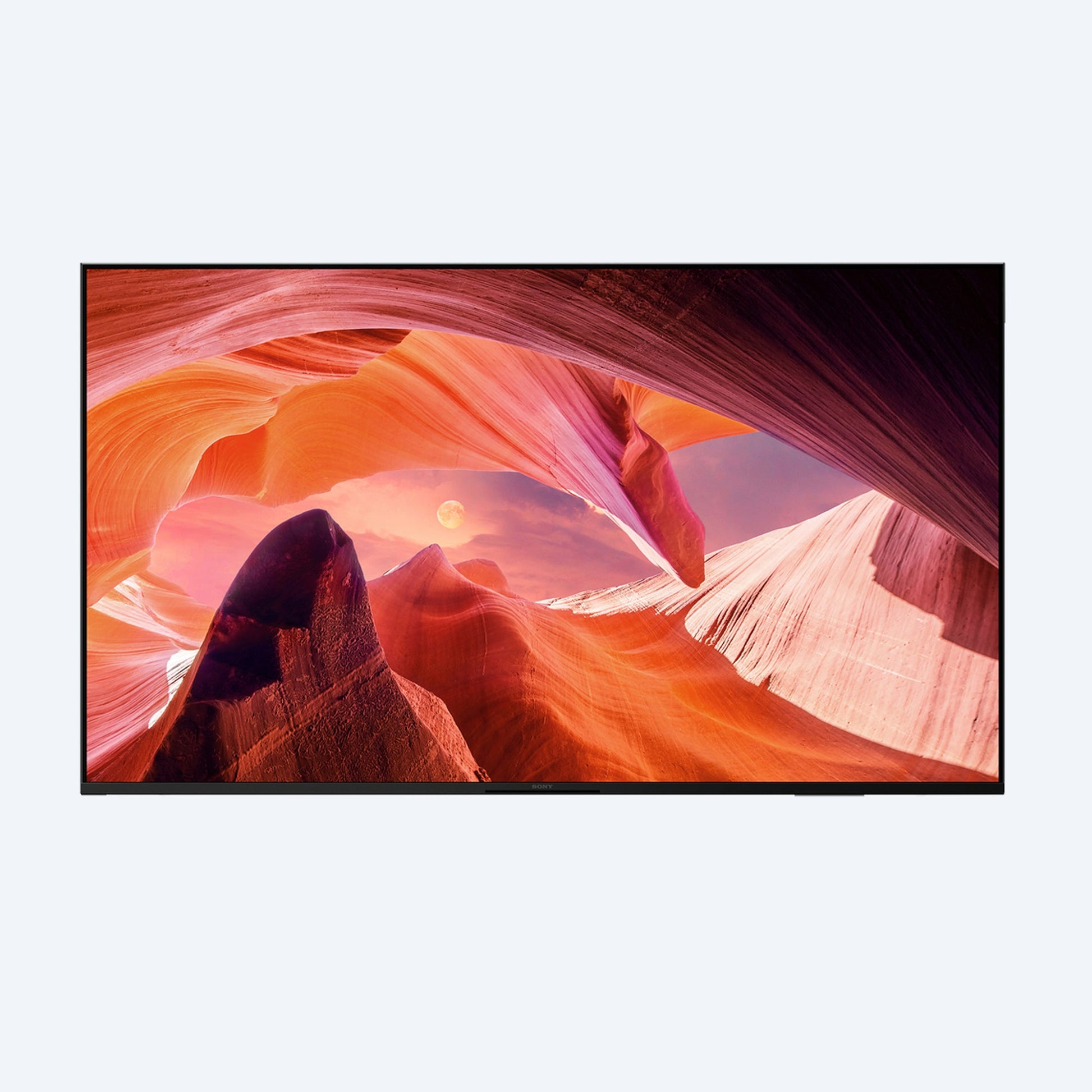 Sony KD-50X80L Bravia 126 Cm (50) 4K Ultra HD Smart LED Google TV (Black)