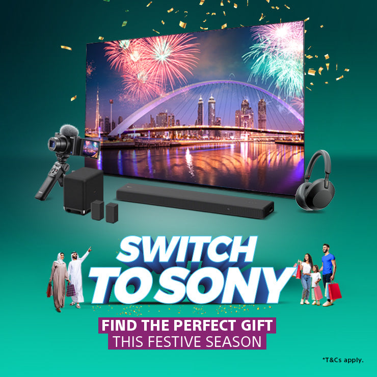 Sony Festive Offers
