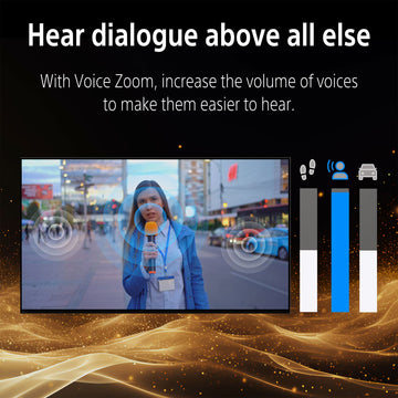 Buy Online Sony BRAVIA 65 Inch TV XR-OLED XR Processor