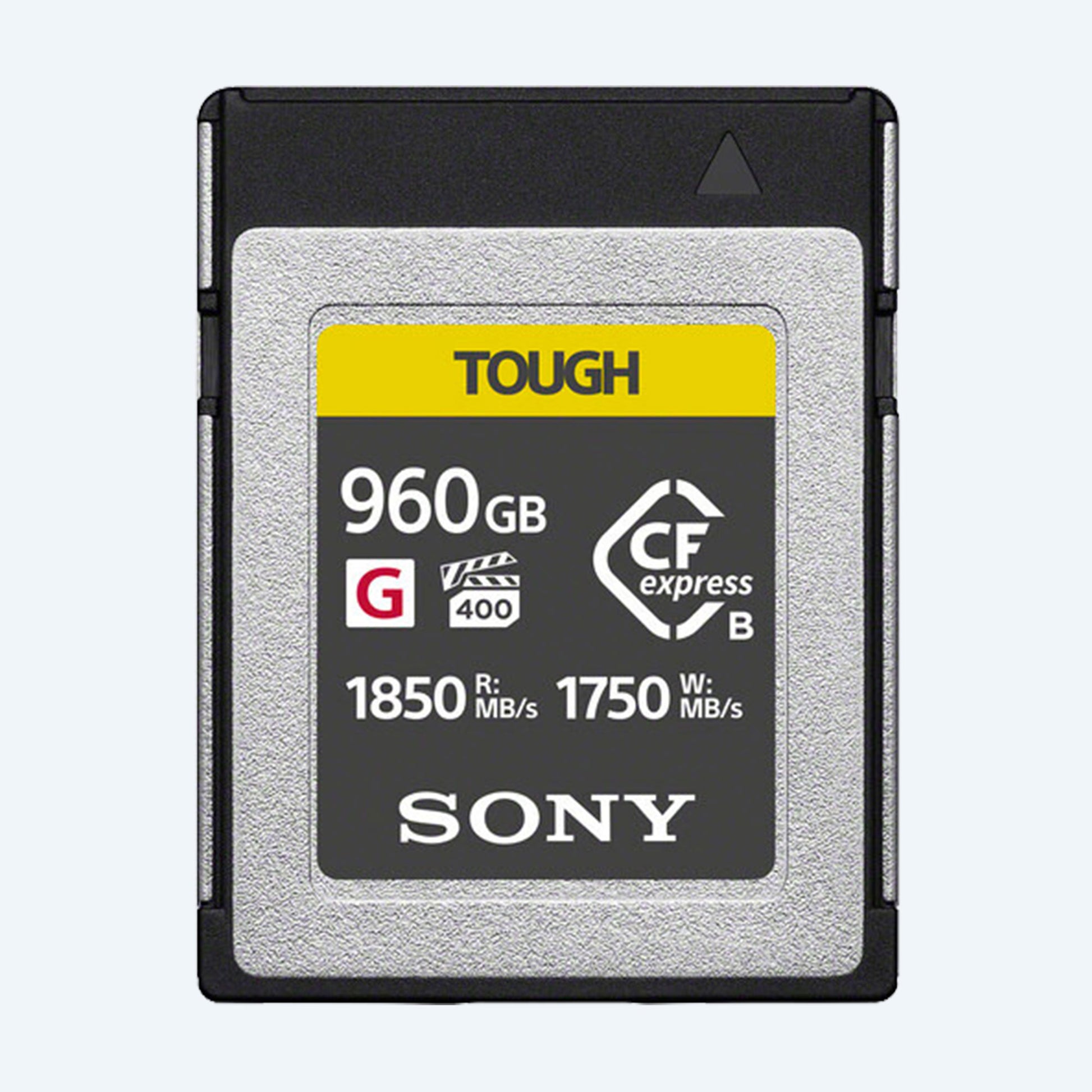 Sony CEB-G Series CFexpress Type B Memory Card