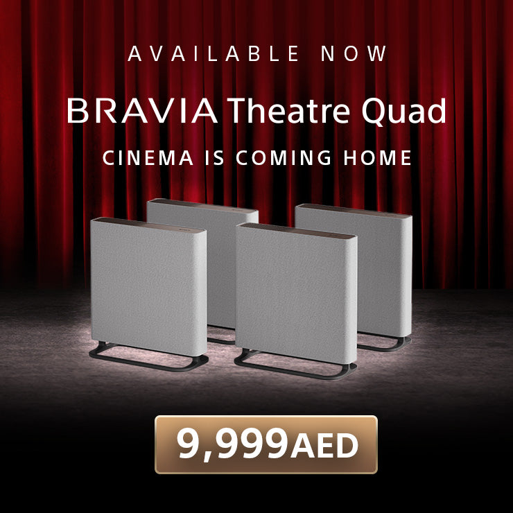 Sony BRAVIA Theatre Quad