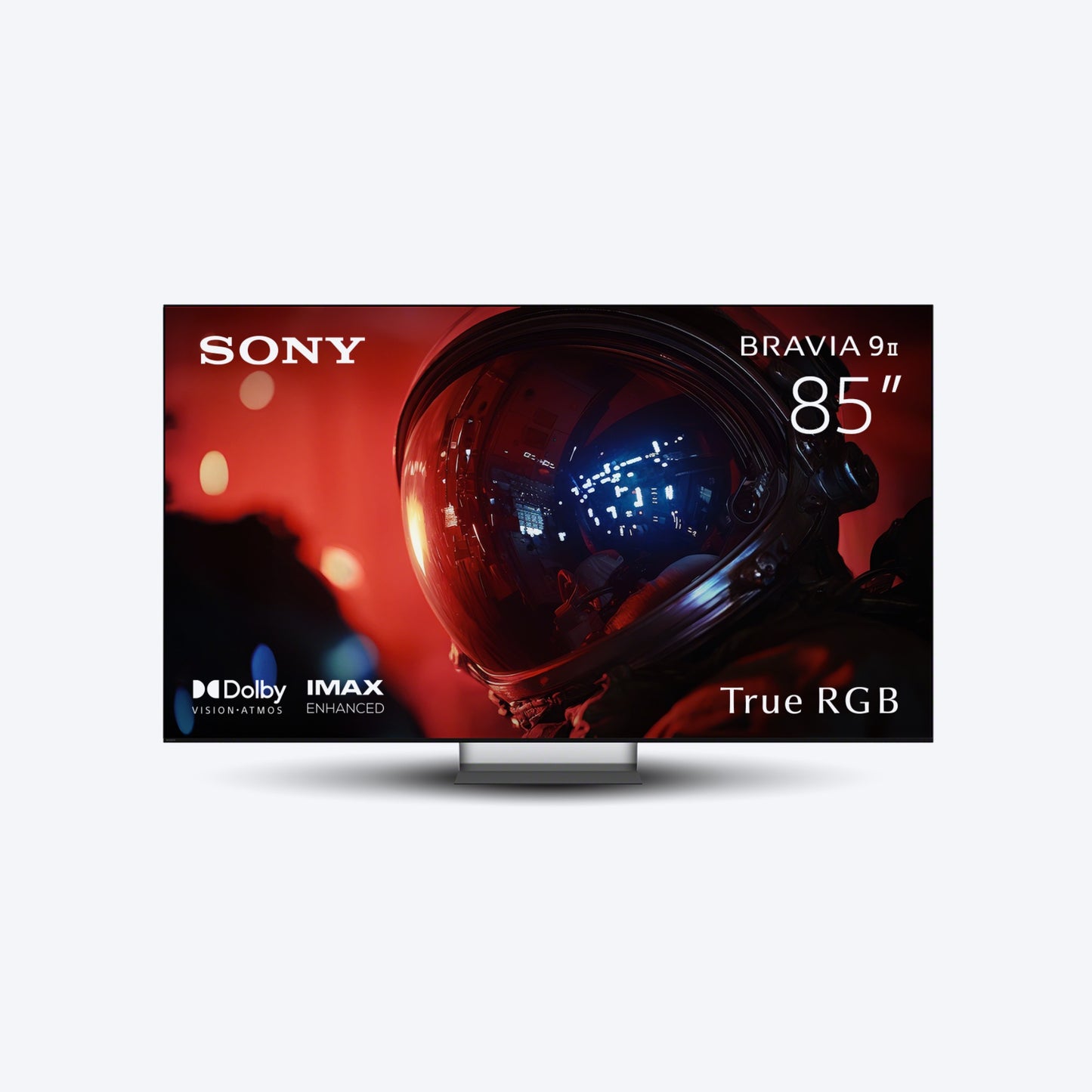 Sony BRAVIA 9 II True RGB 85 inch TV, 2026 Model | K-85XR90M2