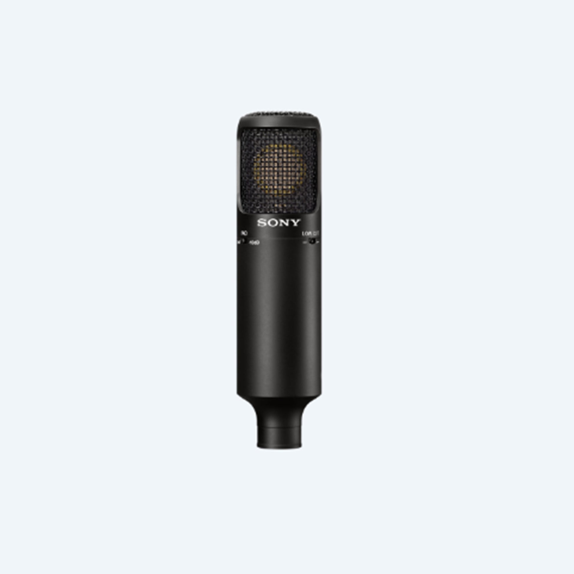 Sony C-80 Uni-directional condenser microphone