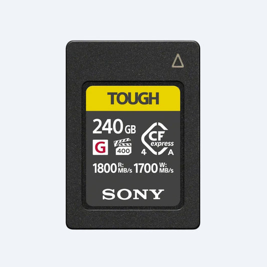 Sony CEA-G240T CFexpress Type C Memory Card