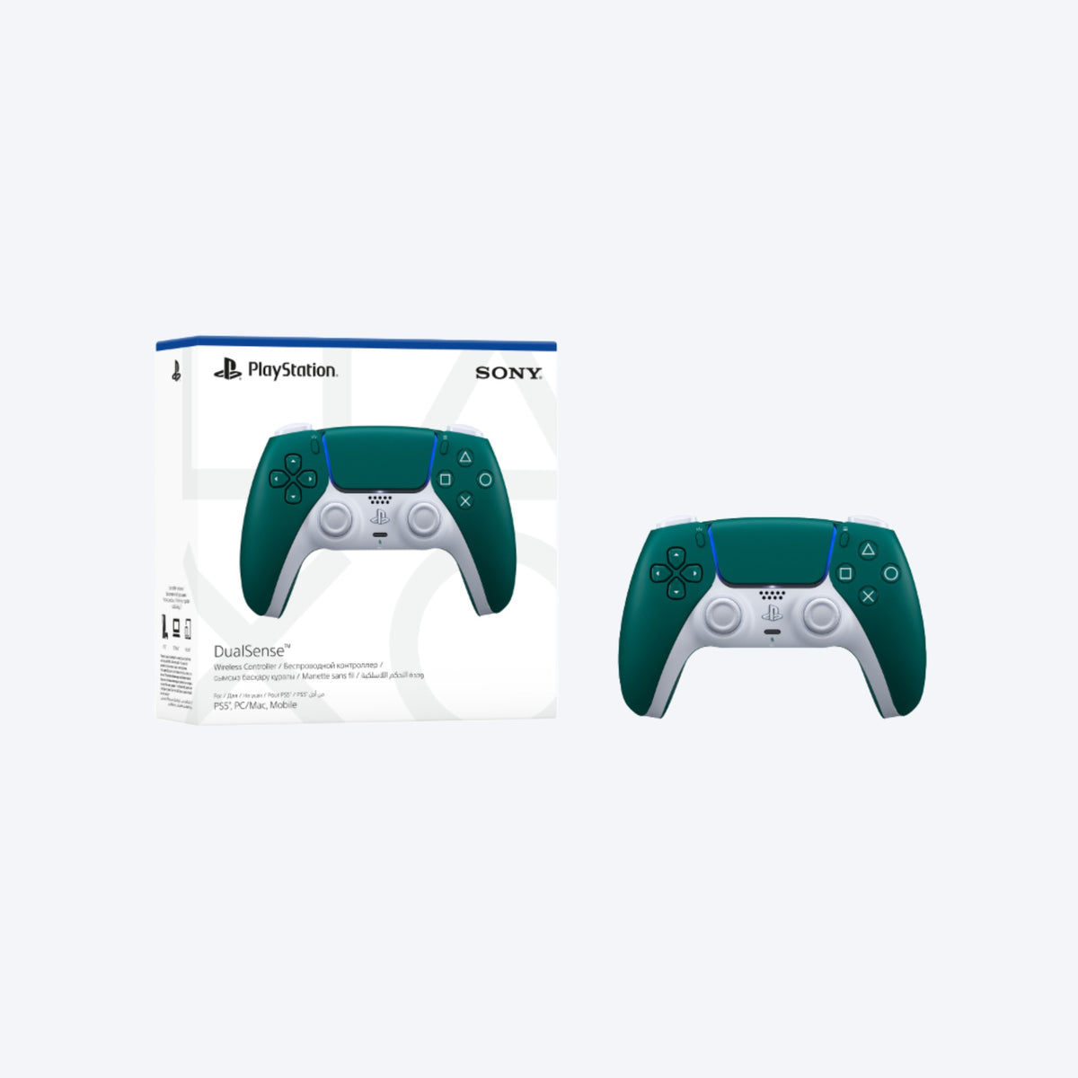 Sony PlayStation PS5 DualSense Wireless Controller – Sony World - UAE