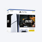 PlayStation®5 Console Disc Edition + Call of Duty®: Black Ops 6 Bundle (model group - slim)