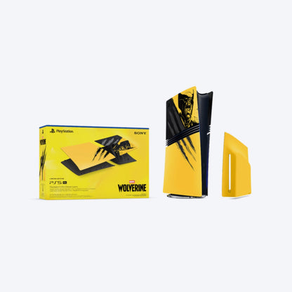 Marvel’s Wolverine Battle Yellow Limited Edition  