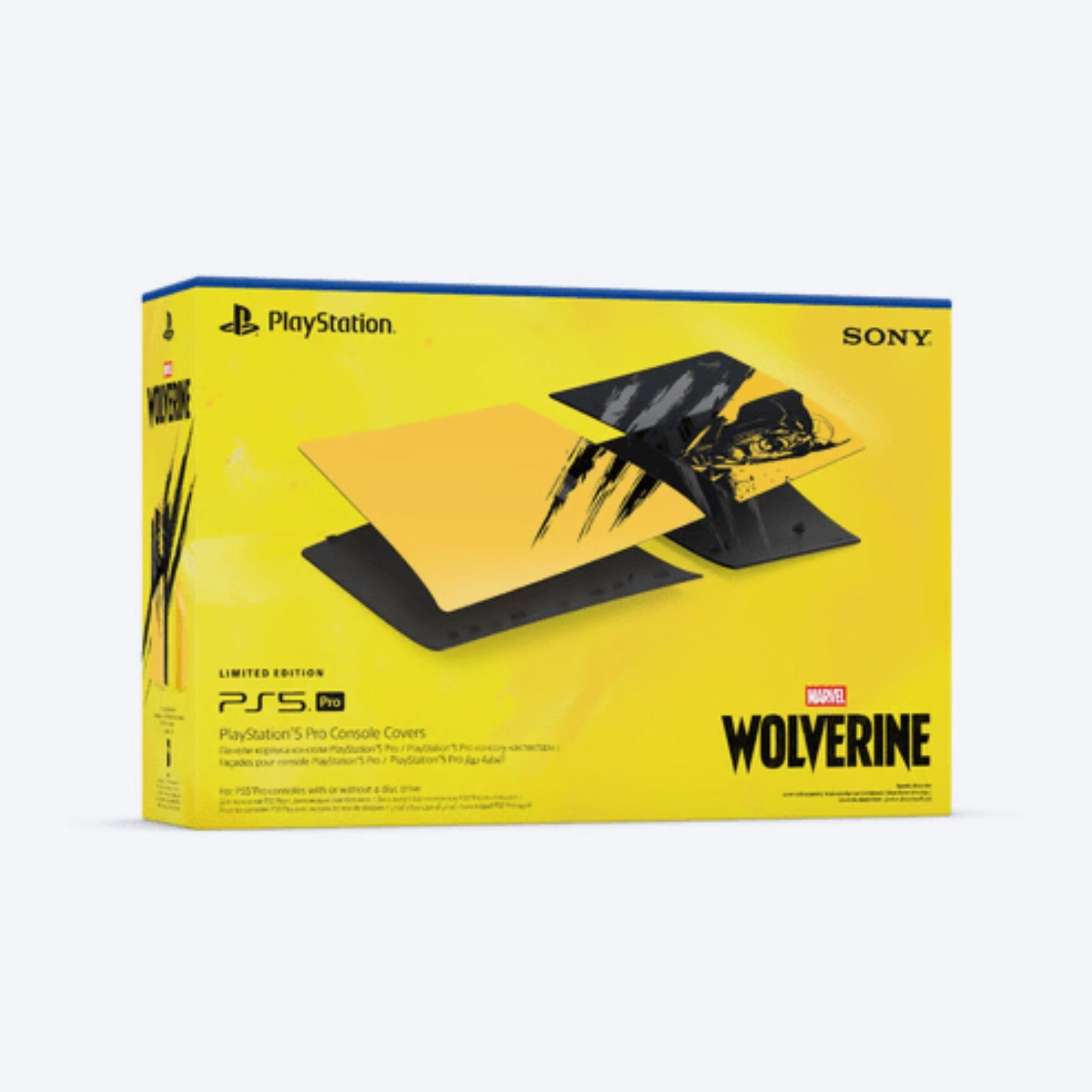 Marvel’s Wolverine Battle Yellow Limited Edition  
