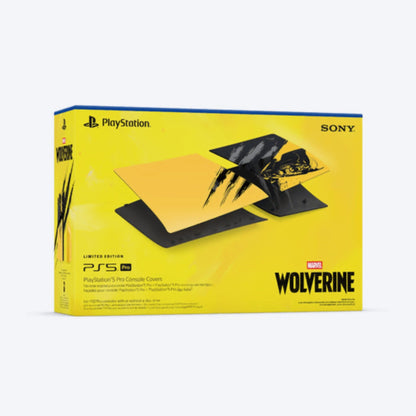 Marvel’s Wolverine Battle Yellow Limited Edition  