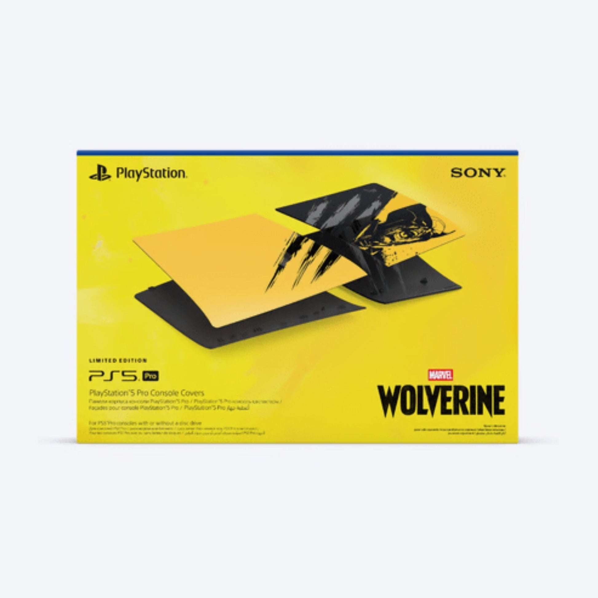 Marvel’s Wolverine Battle Yellow Limited Edition  