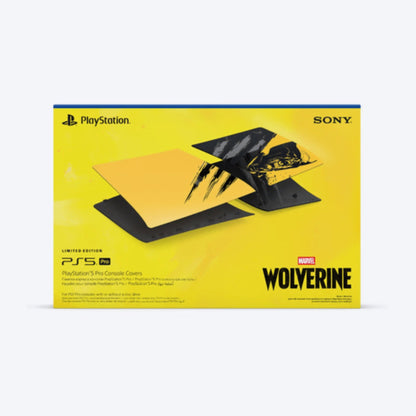 Marvel’s Wolverine Battle Yellow Limited Edition  