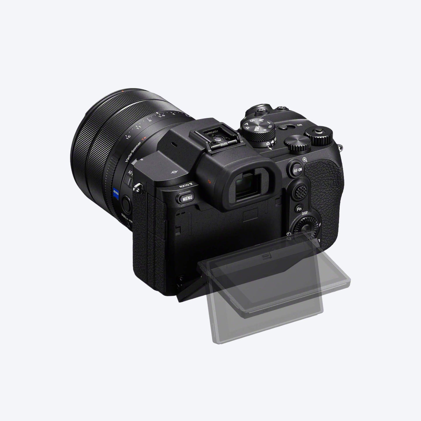 Sony Sony RX10 V | 24–600 mm* High-zoom Camera with Real-time Recognition AF, 20.1 MP Sensor and 30 fps blackout-free burst shooting | DSC-RX10M5