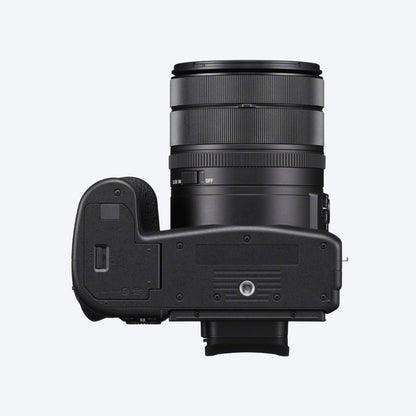 Sony Sony RX10 V | 24–600 mm* High-zoom Camera with Real-time Recognition AF, 20.1 MP Sensor and 30 fps blackout-free burst shooting | DSC-RX10M5