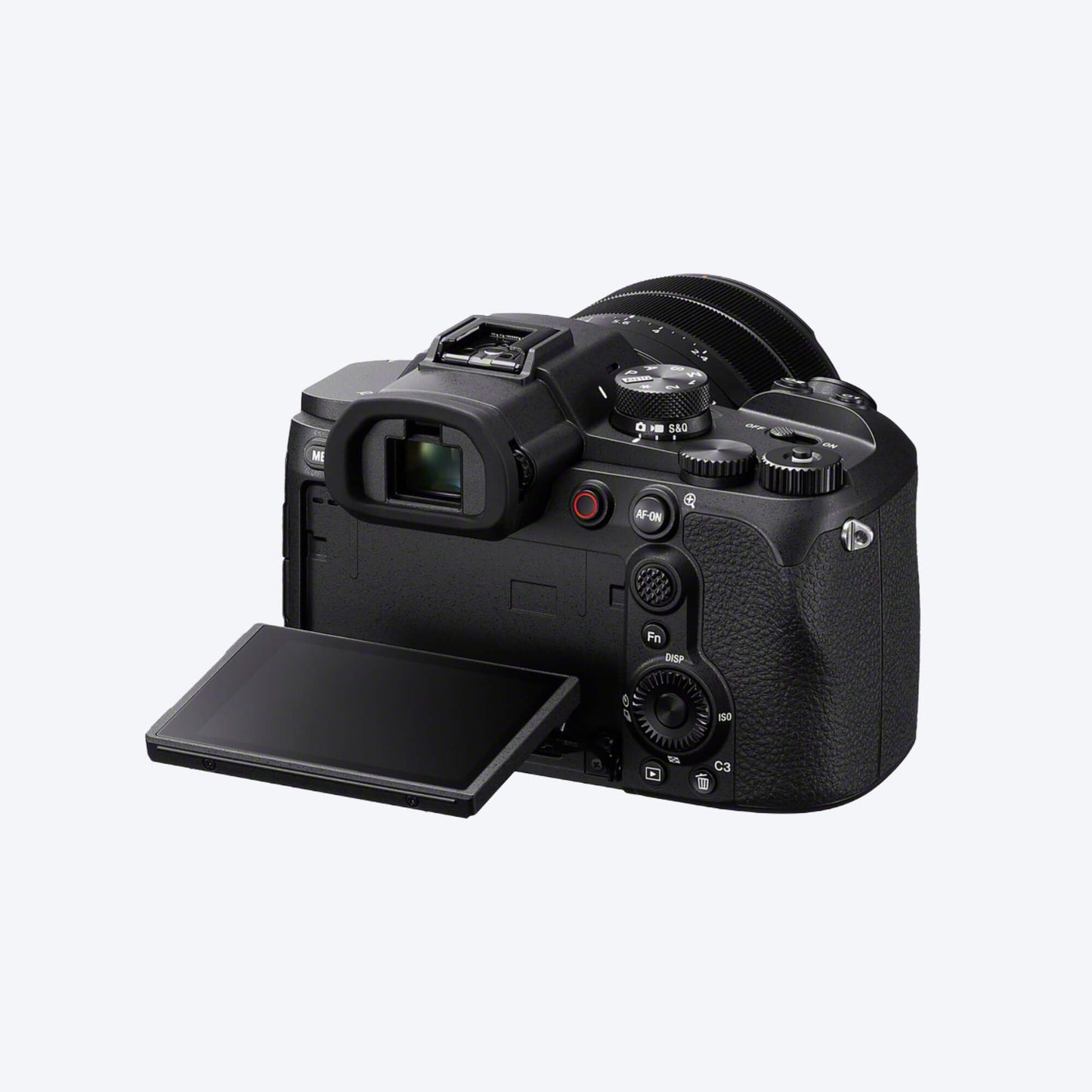 Sony Sony RX10 V | 24–600 mm* High-zoom Camera with Real-time Recognition AF, 20.1 MP Sensor and 30 fps blackout-free burst shooting | DSC-RX10M5