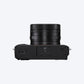 Sony RX1R III compact camera with 61.0 MP full-frame sensor and AI processing unit