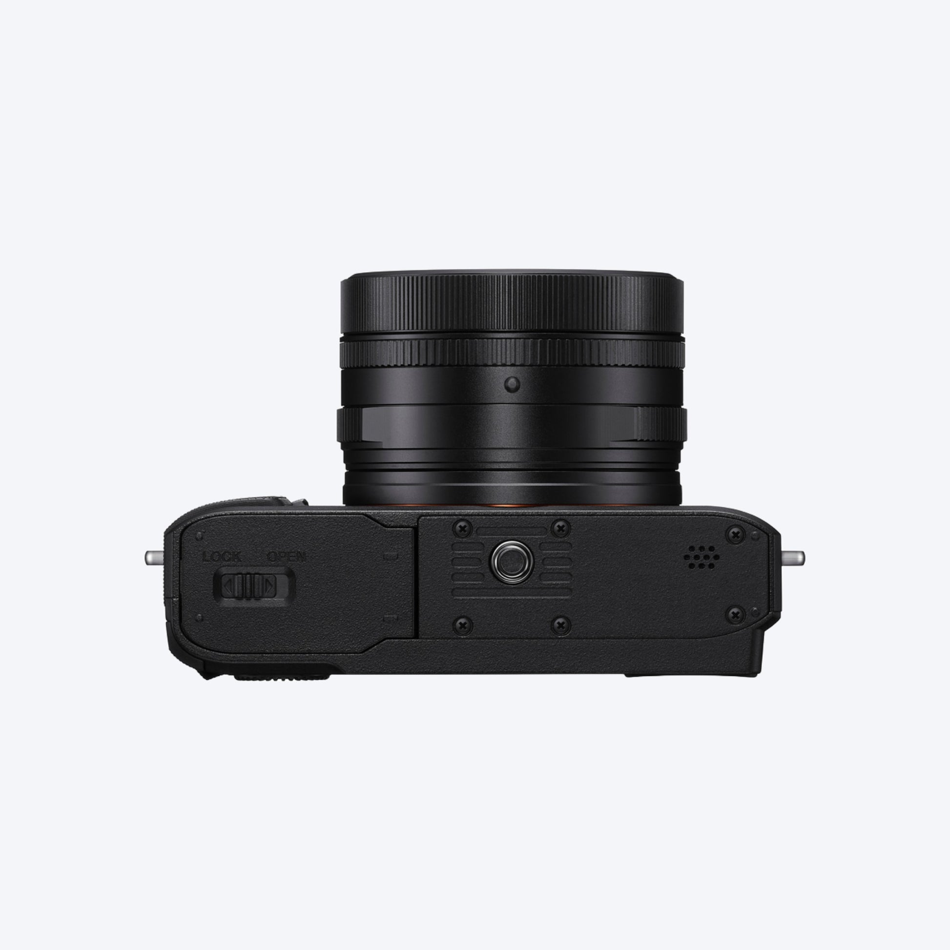 Sony RX1R III compact camera with 61.0 MP full-frame sensor and AI processing unit