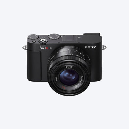 Sony RX1R III compact camera with 61.0 MP full-frame sensor and AI processing unit