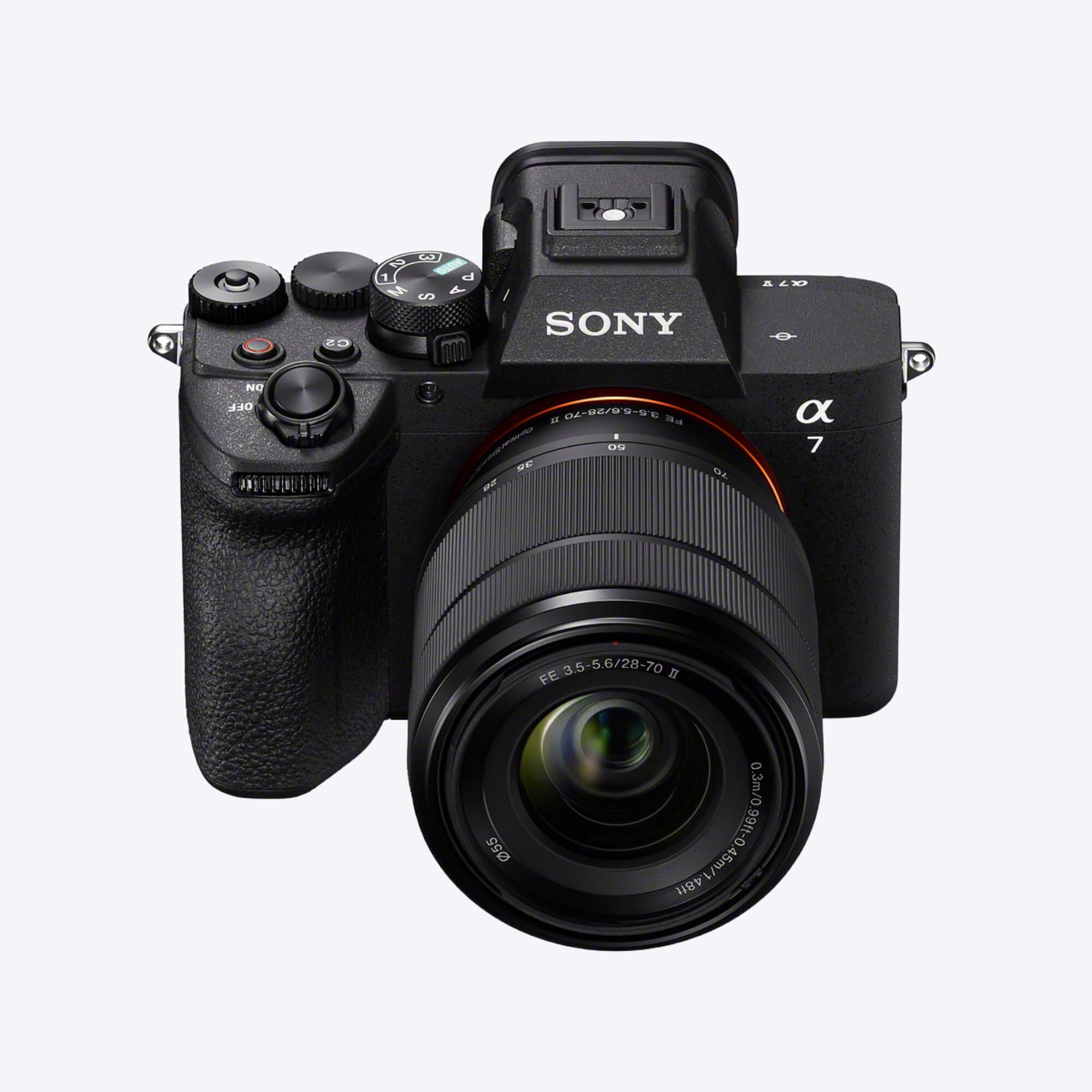 sony a7Ⅲ Sony Alpha ILCE-7M5 | 33.0 MP resolution, blackout-free 30 fps