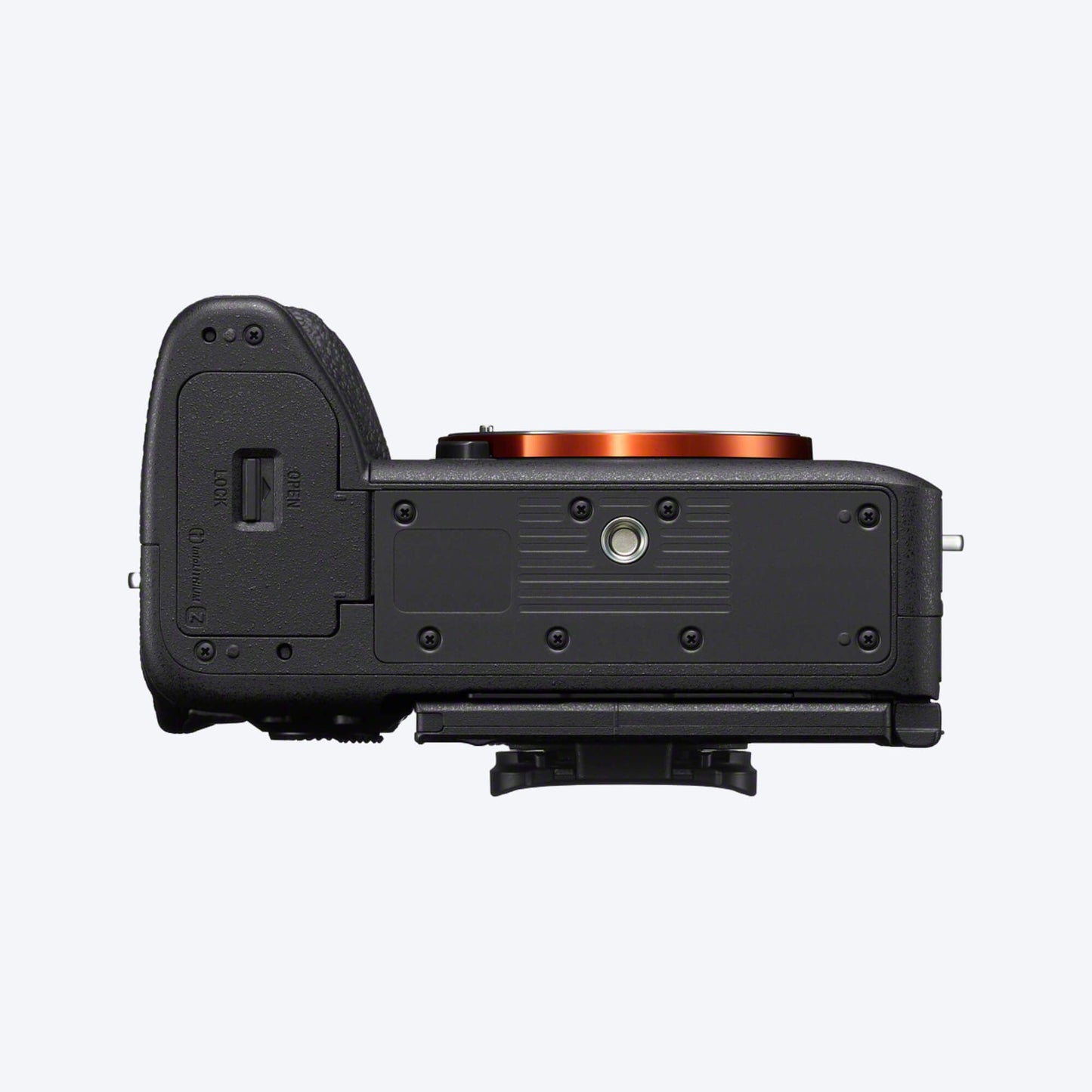 سوني ألفا ILCE-7M5 | دقة عرض 33,0 ميجا بكسل، سرعة 30 إطارًا في الثانية خالية من التعتيم وضبط بؤري تلقائي للتعرف القائم على الذكاء الاصطناعي