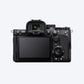 سوني ألفا ILCE-7M5 | دقة عرض 33,0 ميجا بكسل، سرعة 30 إطارًا في الثانية خالية من التعتيم وضبط بؤري تلقائي للتعرف القائم على الذكاء الاصطناعي