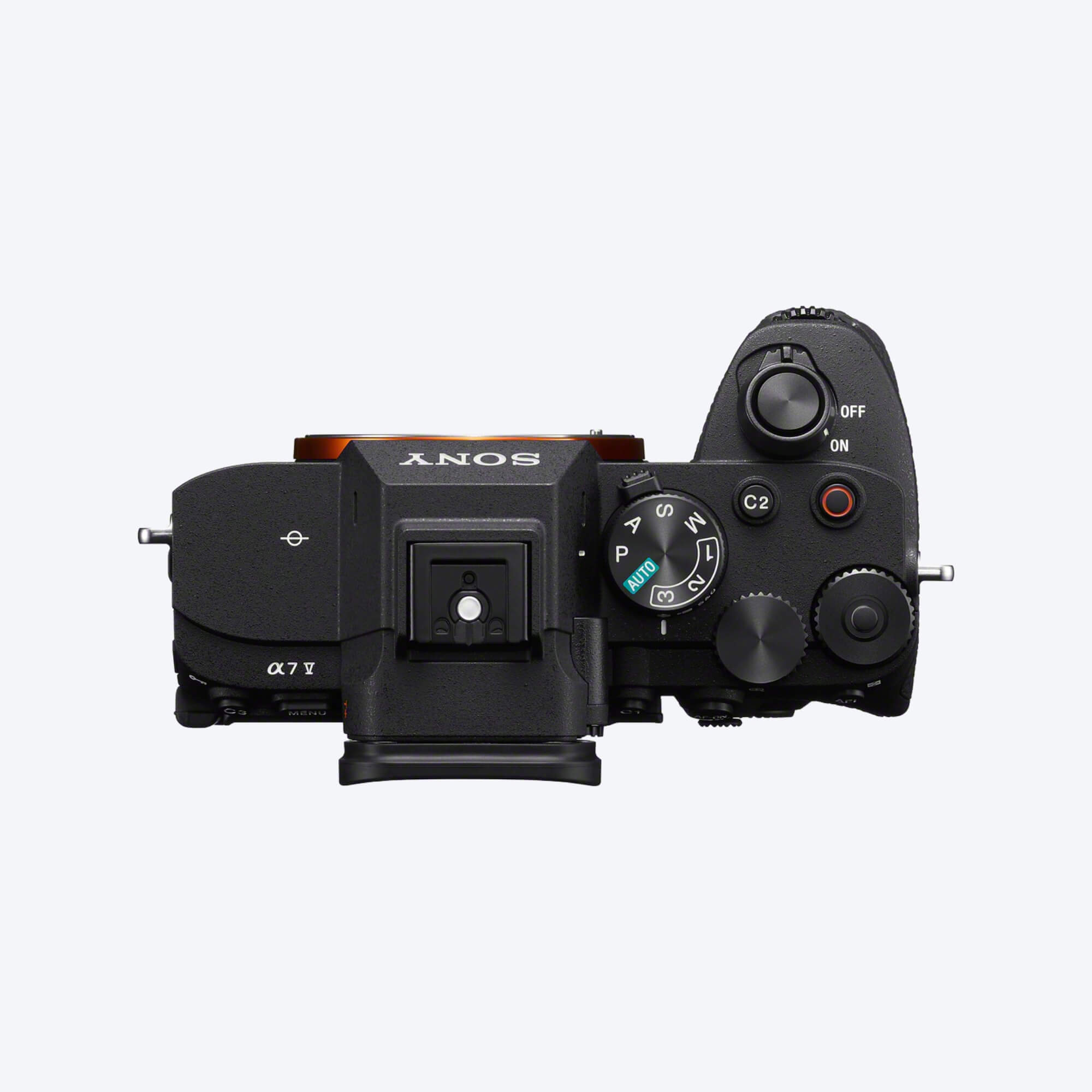 Sony Alpha ILCE-7M5 | 33.0 MP resolution, blackout-free 30 fps