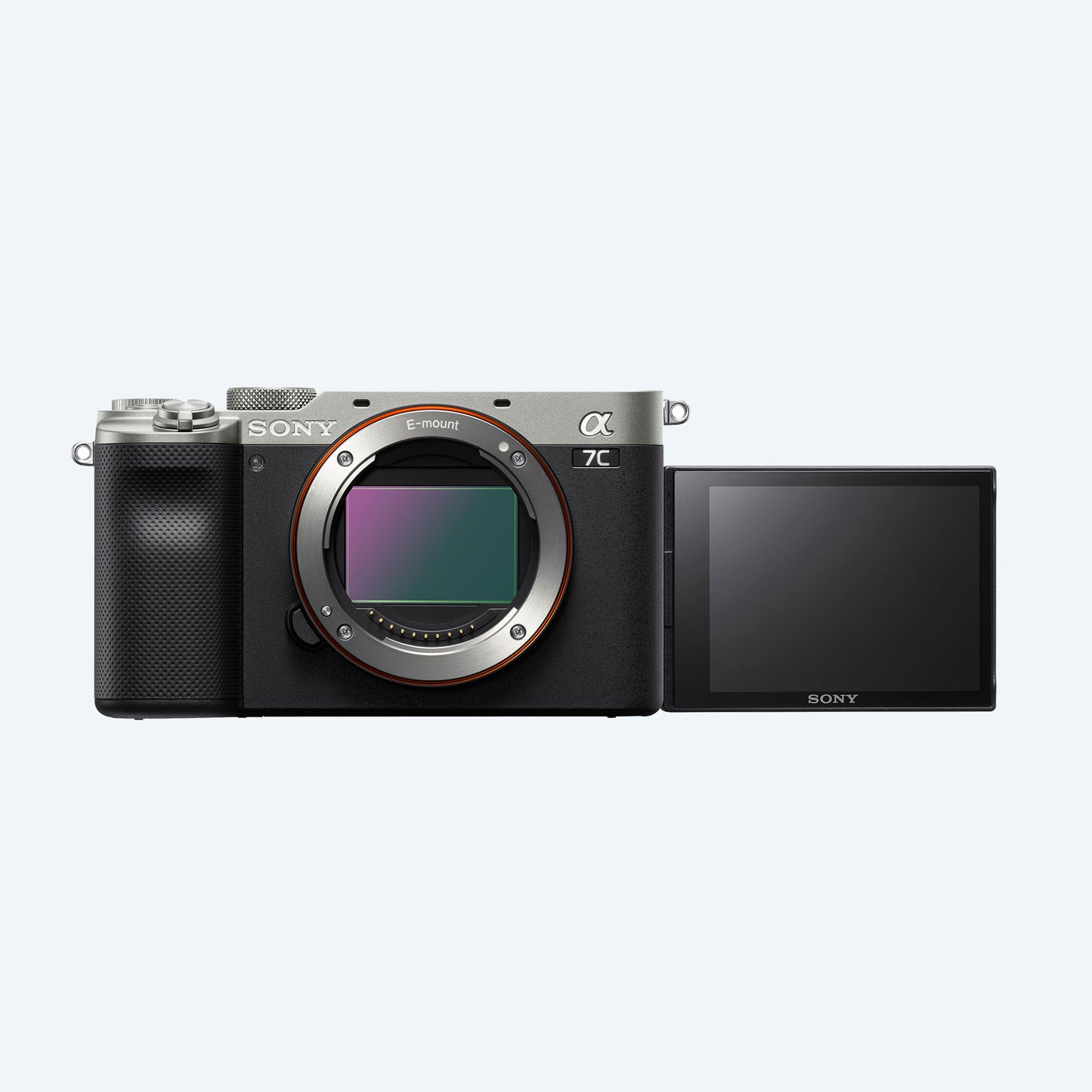 Sony ILCE-7C Alpha 7C Compact Full-Frame Camera - Body Only