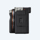 Sony ILCE-7C Alpha 7C Compact Full-Frame Camera - Body Only